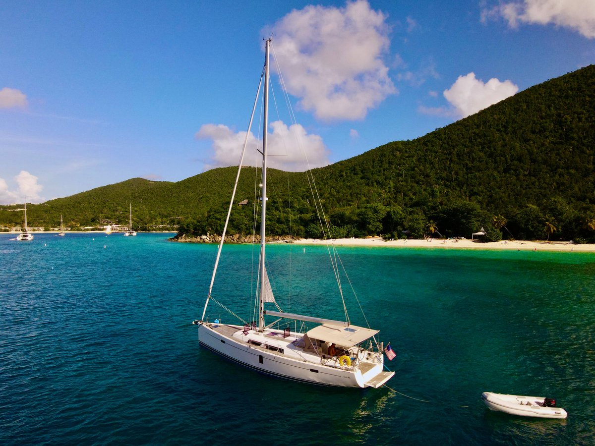 st thomas sailboat excursions