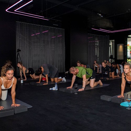 The Best Yoga Studios On The Gold Coast