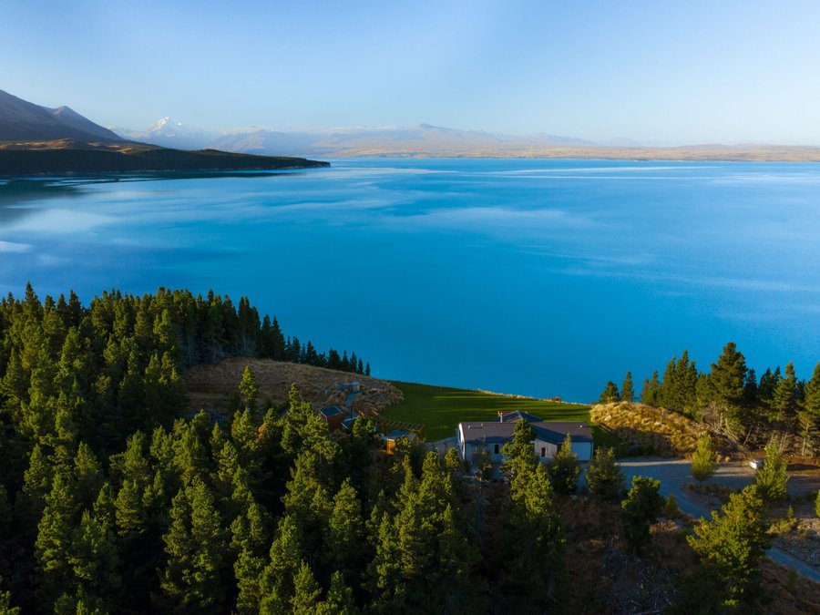 Mt Cook Lakeside Retreat High Country Estate And Luxury Villa Collection Updated 21 Prices Lodge Reviews Pukaki New Zealand Tripadvisor