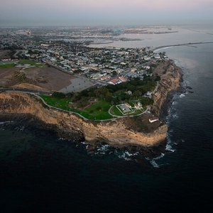 sunken city landslide