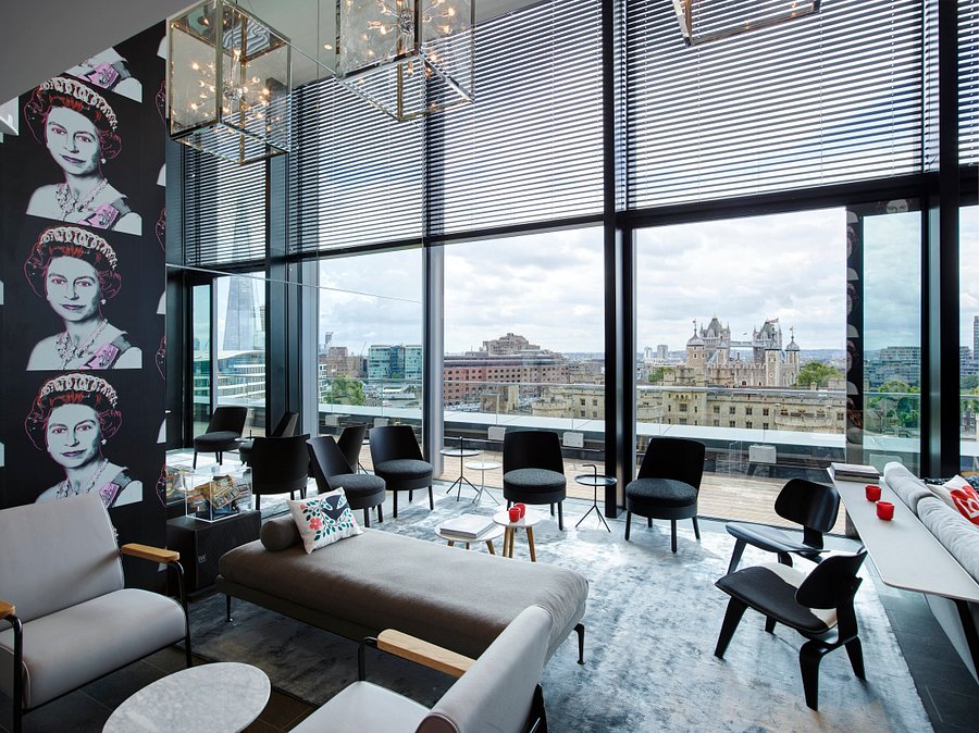 Citizenm Tower Of London Hotel Updated 21 Prices Reviews And Photos Tripadvisor