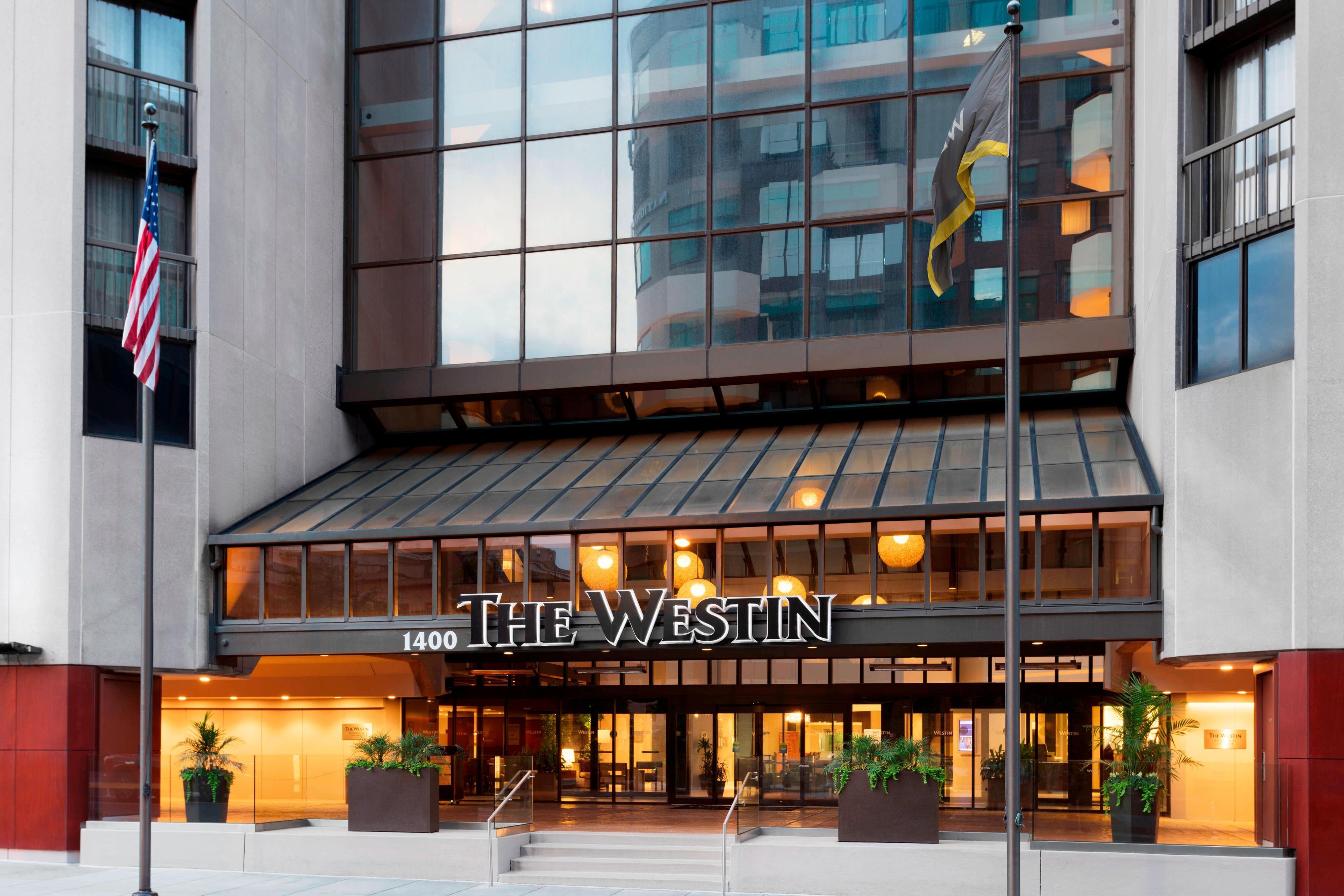 THE WESTIN WASHINGTON, D.C. CITY CENTER - Updated 2020 Prices, Hotel ...