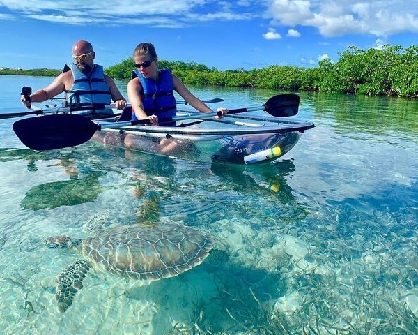 TURKS AND CAICOS MAP MURAL (Providenciales) - What to Know BEFORE You Go