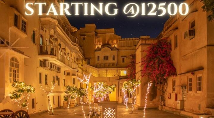 New Year Package 