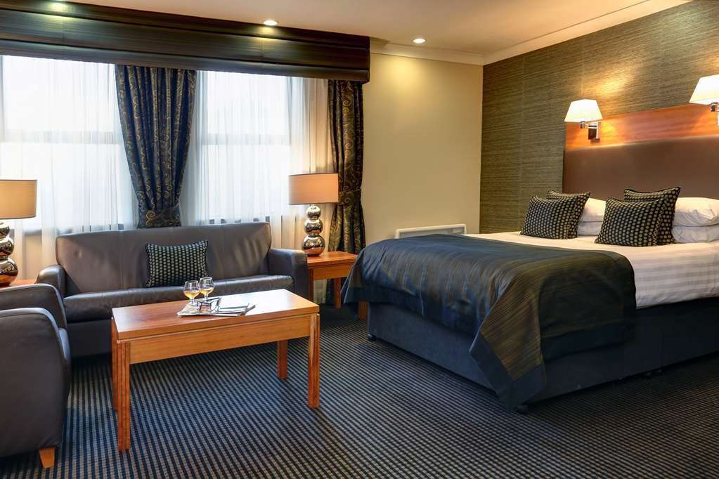 Hotel photo 42 of Best Western Garfield House Hotel.