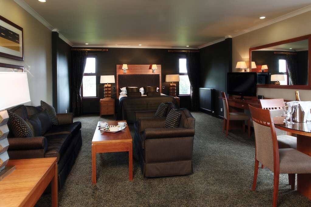 Hotel photo 21 of Best Western Garfield House Hotel.