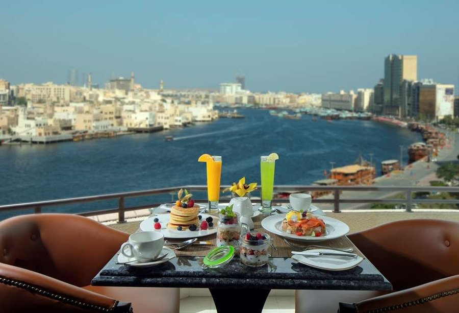 radisson blu hotel dubai deira creek reviews