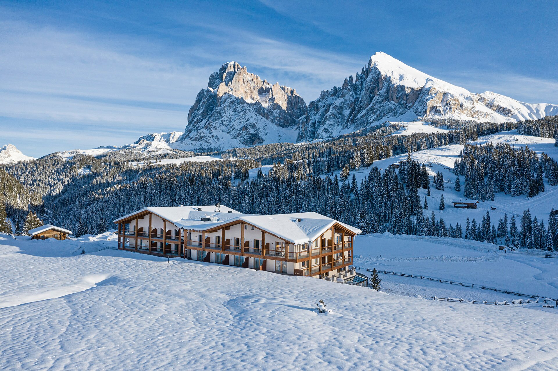 BRUNELLE SEISER ALM LODGE (ALPE DI SIUSI, ITÁLIA): 111 Fotos ...