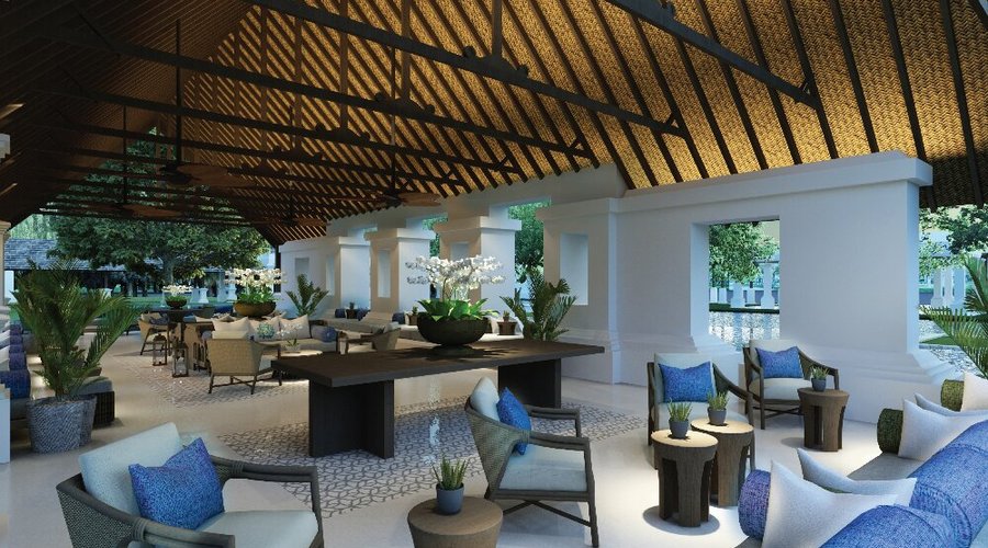 Executive Lounge