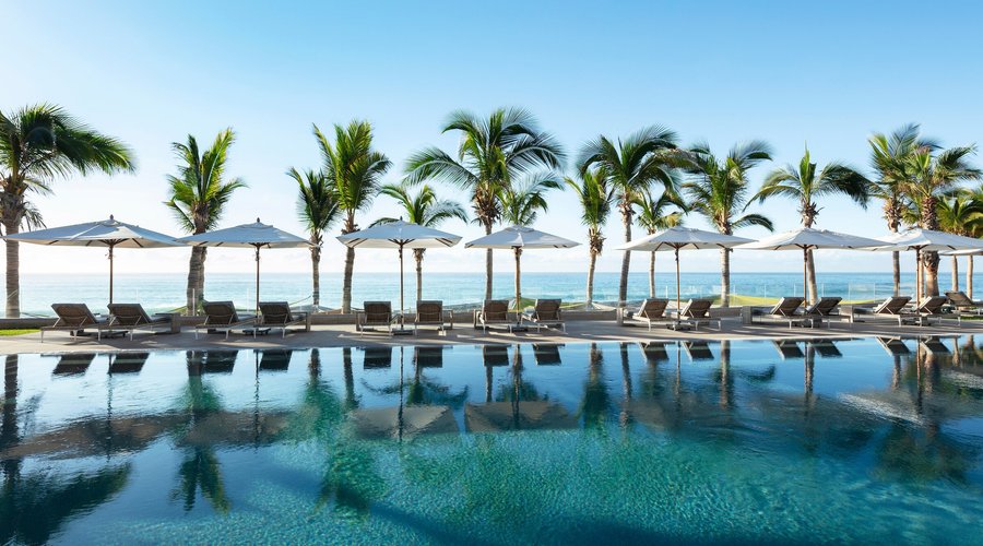 Garza Blanca Los Cabos Infinity Pool