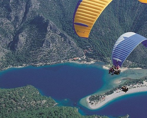 excursions in fethiye