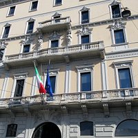 La facciata