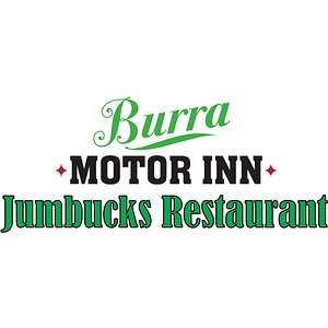 Burra Motor Inn in Burra, image may contain: Logo
