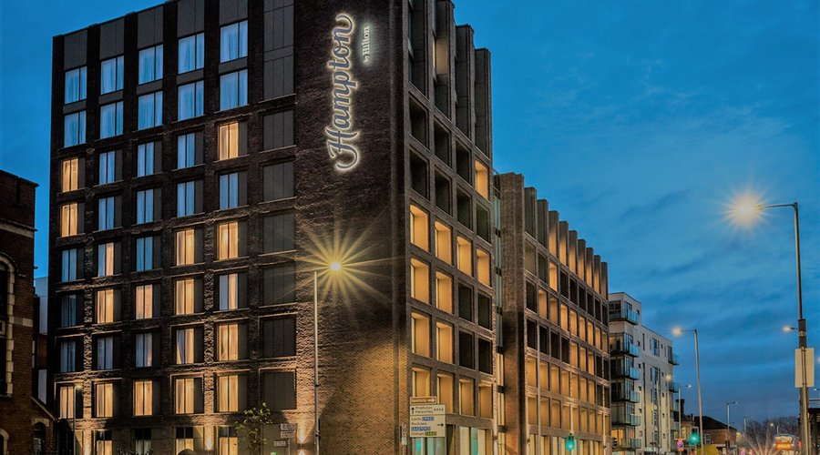 Our new hotel offers a Friendly service, clean rooms, comfortable surroundings - every time.