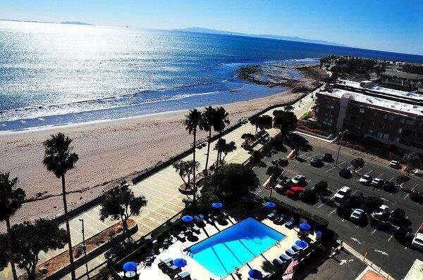 CROWNE PLAZA VENTURA BEACH AN IHG HOTEL Updated 2024 Prices   View From Room 