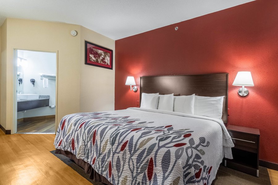 RED ROOF INN GEORGETOWN Prices Motel Reviews  IN  Tripadvisor