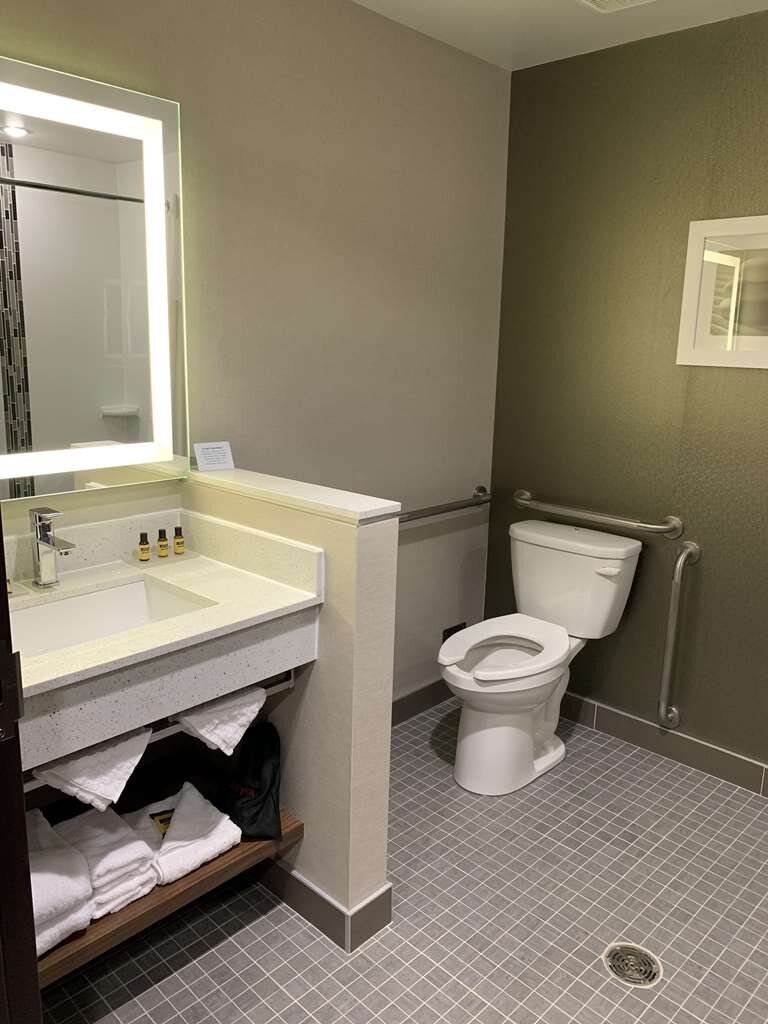 Hotel photo 5 of Best Western PLUS Hinton.