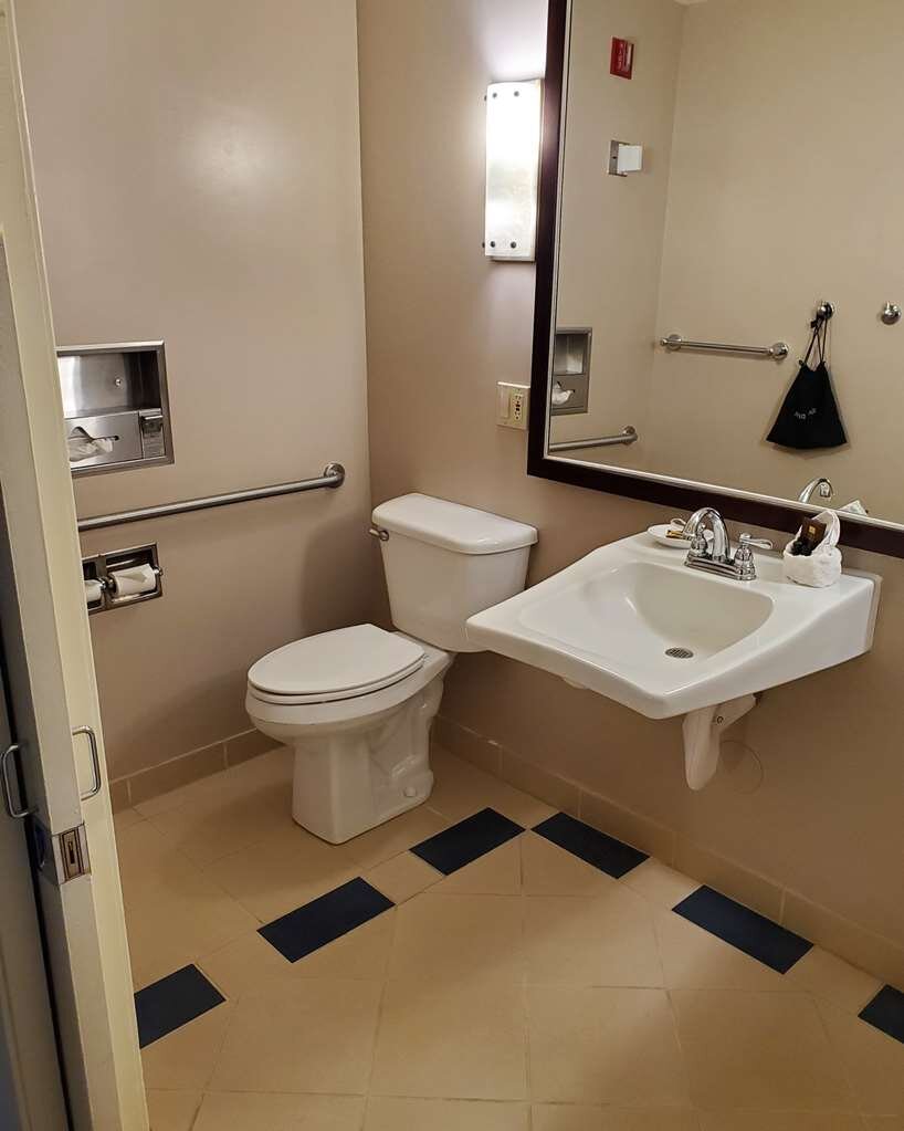 Hotel photo 14 of Best Western Plus University Inn.