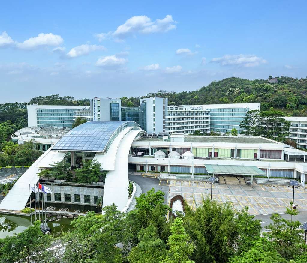 Hotel photo 19 of Hilton Guangzhou Science City.