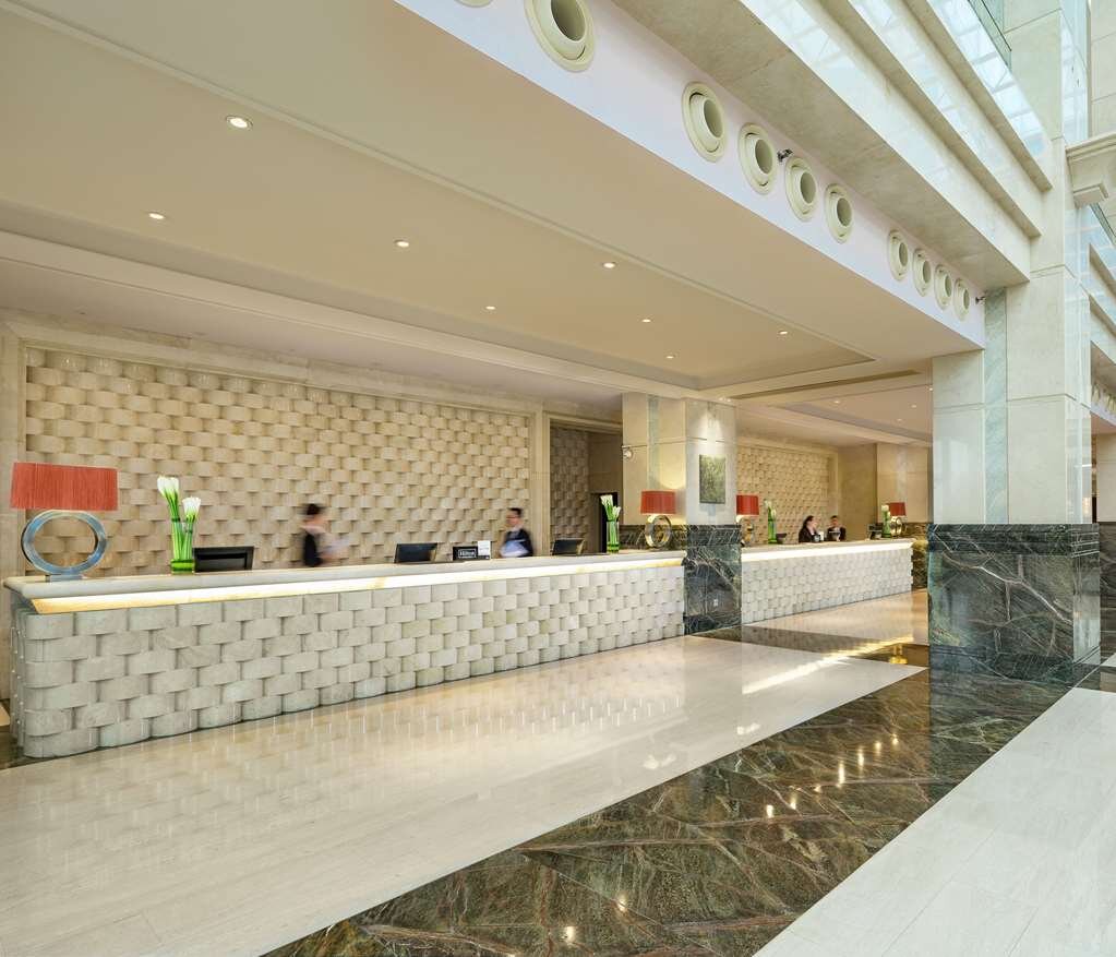 Hotel photo 54 of Hilton Guangzhou Science City.