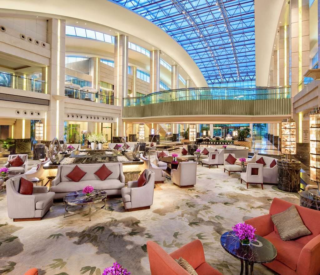Hotel photo 41 of Hilton Guangzhou Science City.