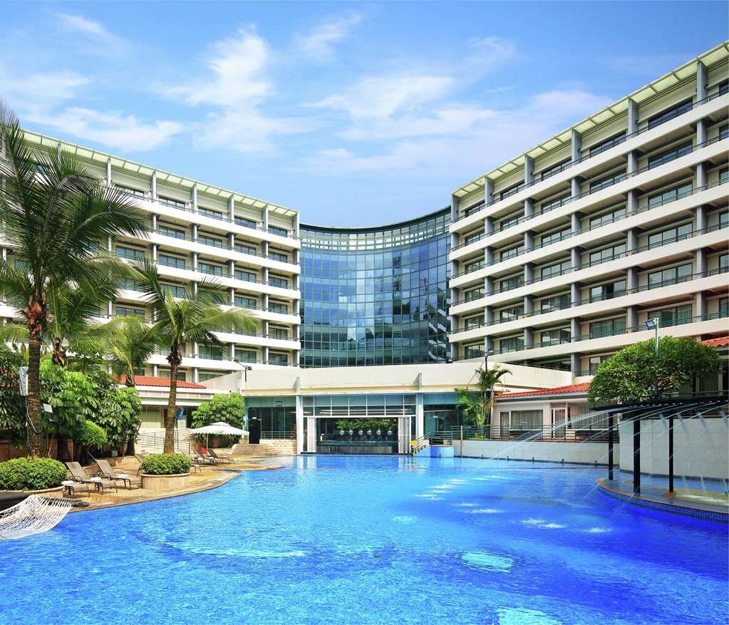 Hotel photo 10 of Hilton Guangzhou Science City.