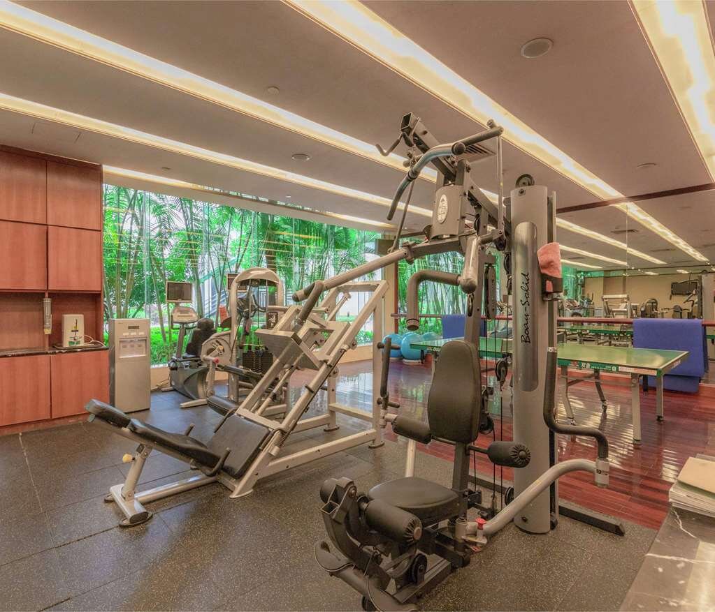 Hotel photo 39 of Hilton Guangzhou Science City.