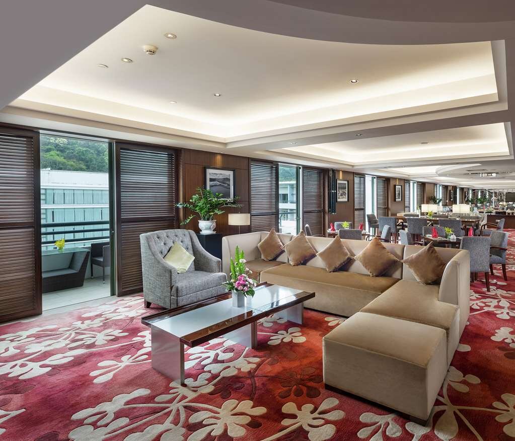 Hotel photo 11 of Hilton Guangzhou Science City.