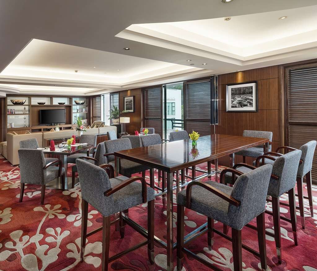 Hotel photo 18 of Hilton Guangzhou Science City.