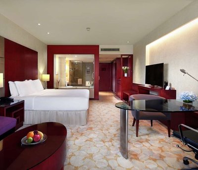 Hotel photo 24 of Hilton Guangzhou Science City.