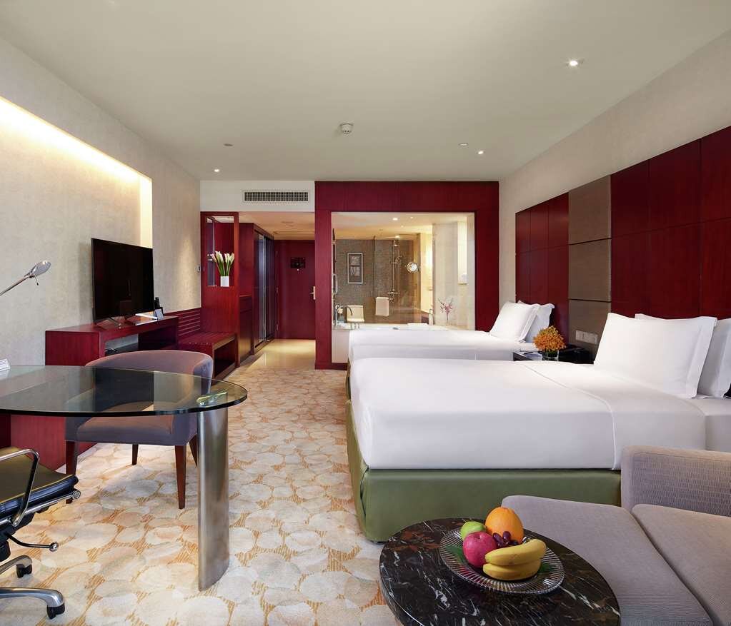 Hotel photo 29 of Hilton Guangzhou Science City.