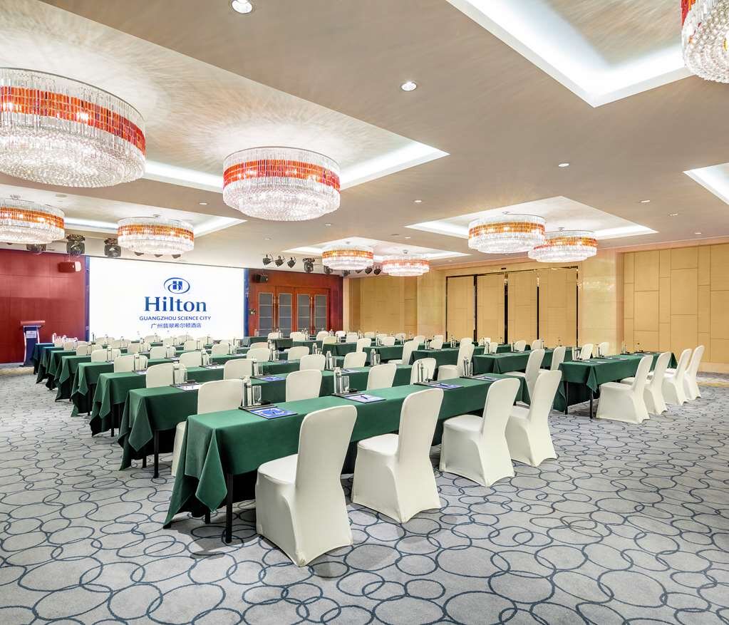 Hotel photo 71 of Hilton Guangzhou Science City.
