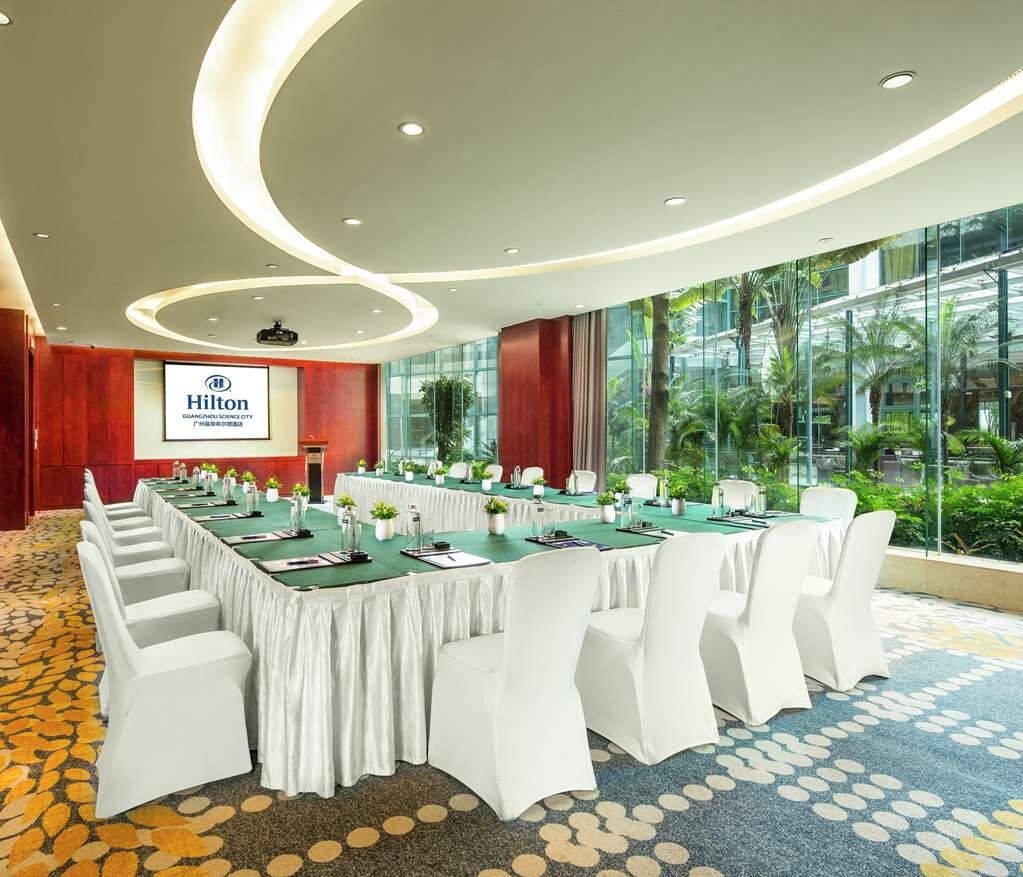 Hotel photo 61 of Hilton Guangzhou Science City.