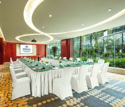 Hotel photo 19 of Hilton Guangzhou Science City.