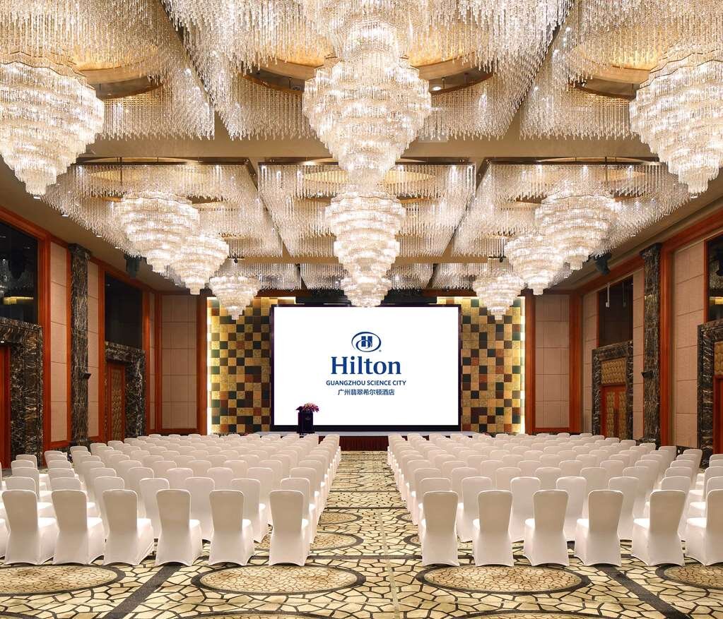 Hotel photo 59 of Hilton Guangzhou Science City.