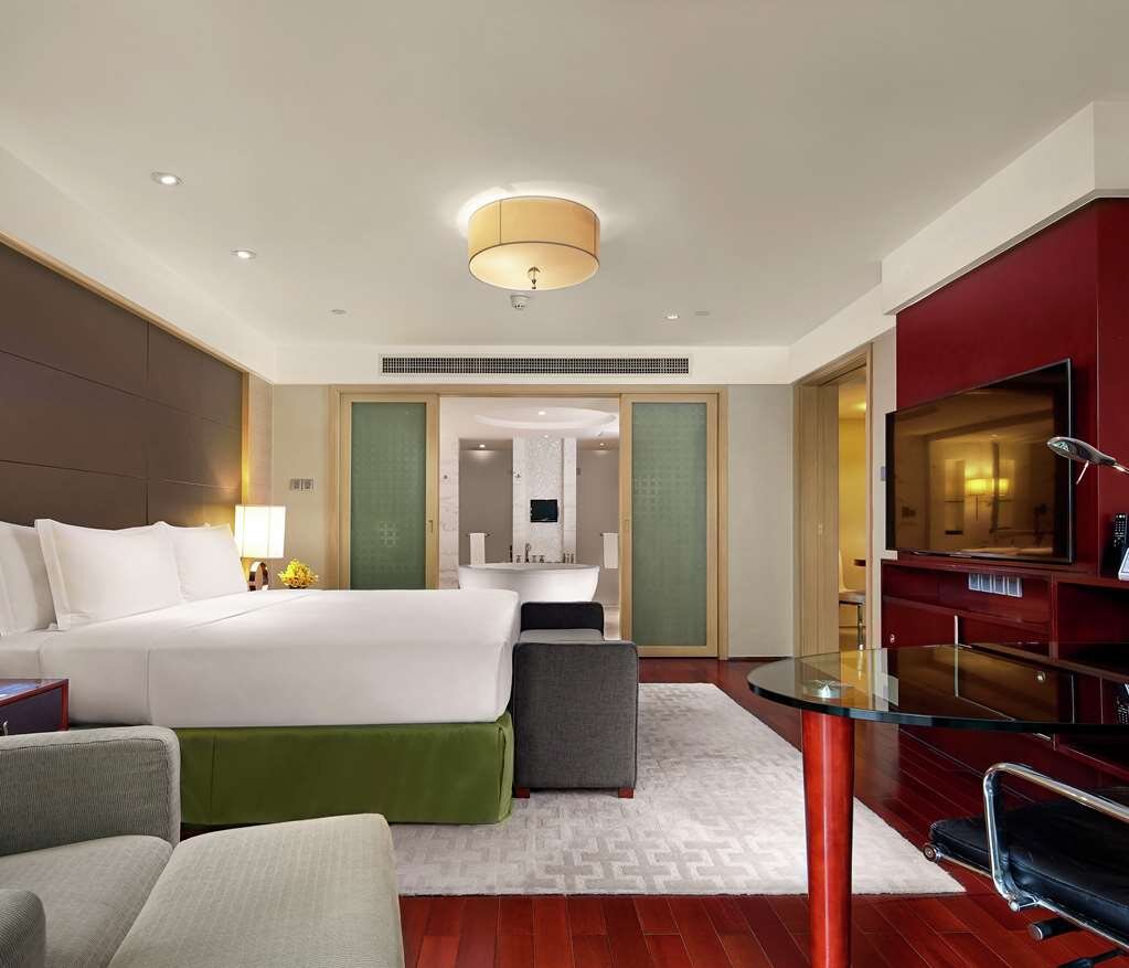 Hotel photo 34 of Hilton Guangzhou Science City.