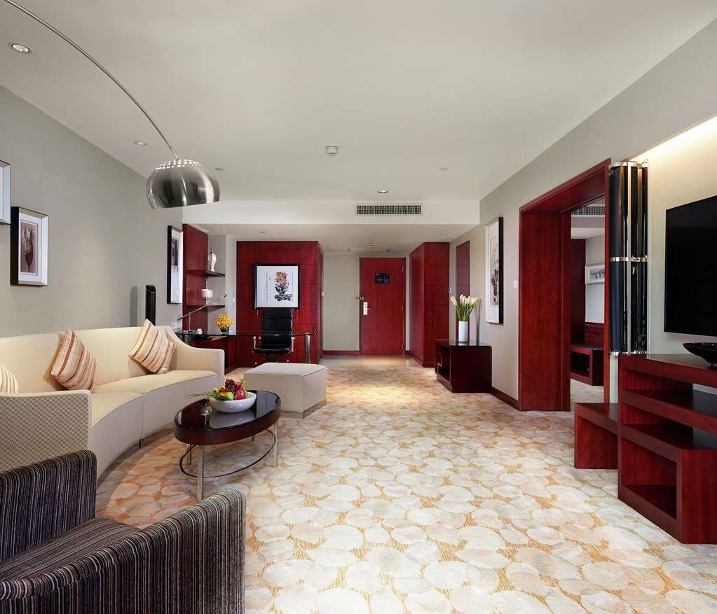 Hotel photo 37 of Hilton Guangzhou Science City.