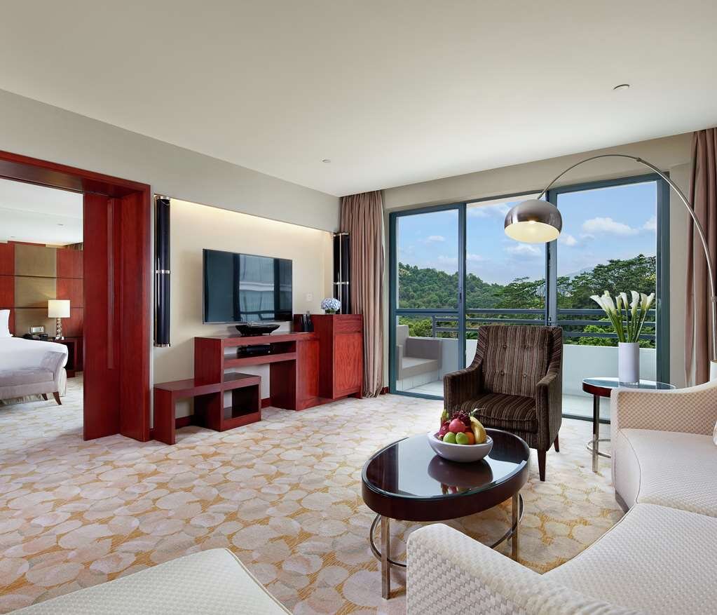 Hotel photo 52 of Hilton Guangzhou Science City.