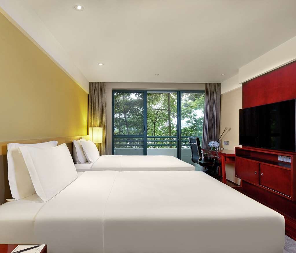 Hotel photo 60 of Hilton Guangzhou Science City.