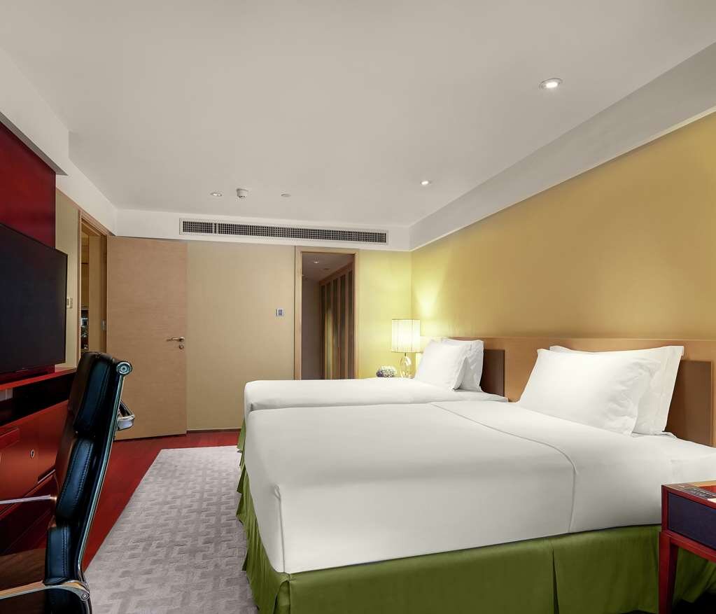 Hotel photo 4 of Hilton Guangzhou Science City.