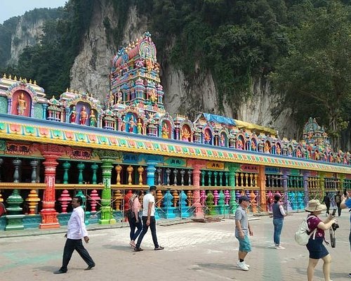 batu caves tour from singapore
