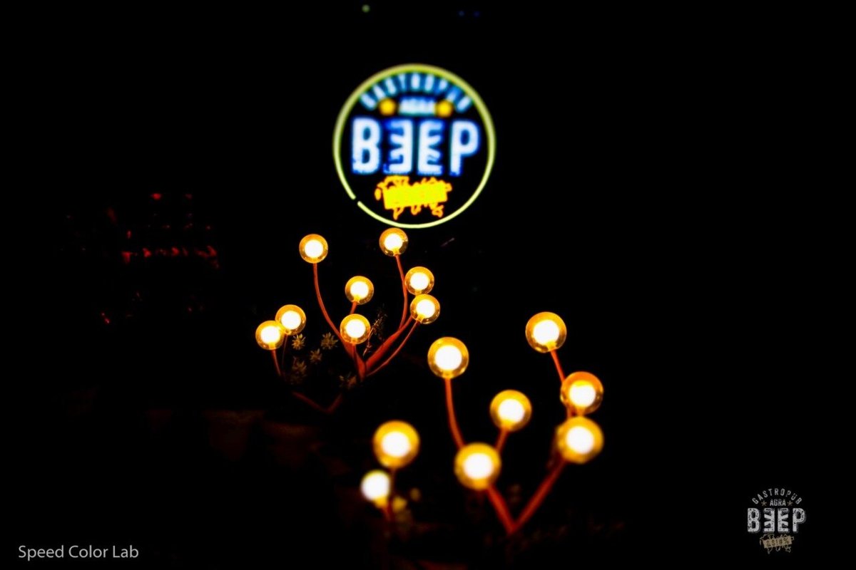 BEEP UNCENSORED - A GASTROPUB, Agra - Restaurant Reviews, Photos & Phone  Number - Tripadvisor