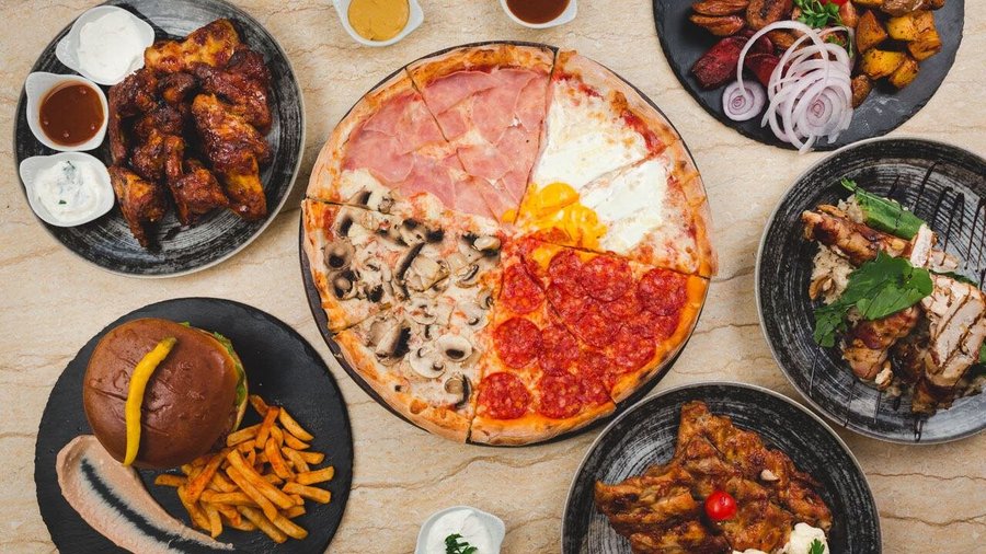 Desetka Food