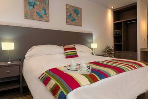 Chambre et suite