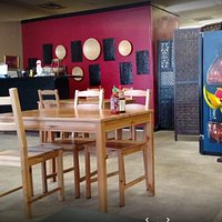 Restaurant - Partial interior