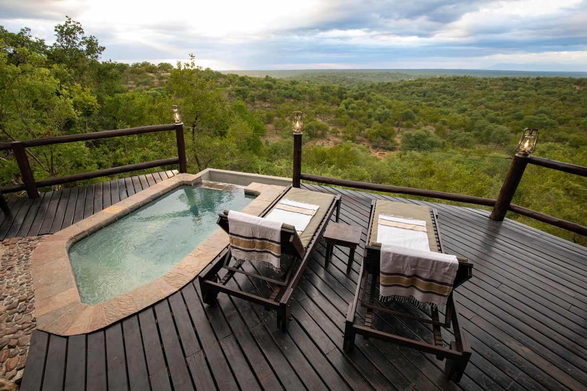 Parsons Hilltop Safari Camp Pool Pictures & Reviews - Tripadvisor