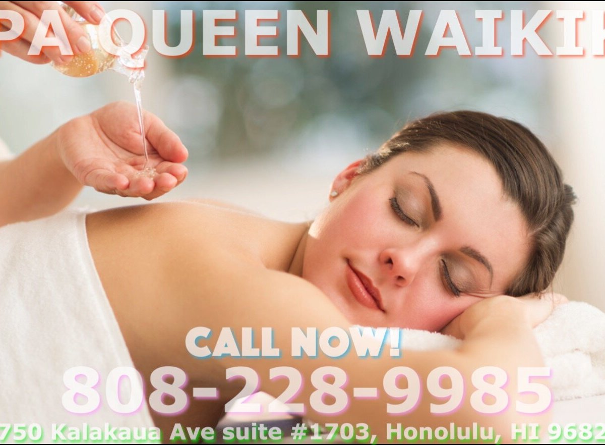 Spa Queen Waikiki (Honolulu, HI): Hours, Address - Tripadvisor