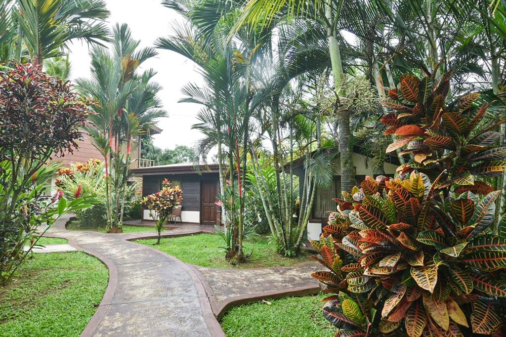 Las Orqu deas Boutique Hotel Resort Gardens Costa Rica La