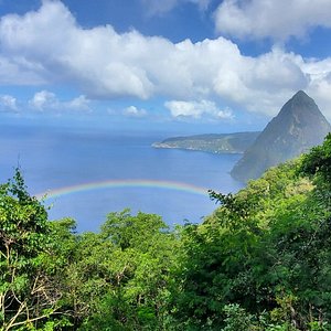 st lucia travel reviews