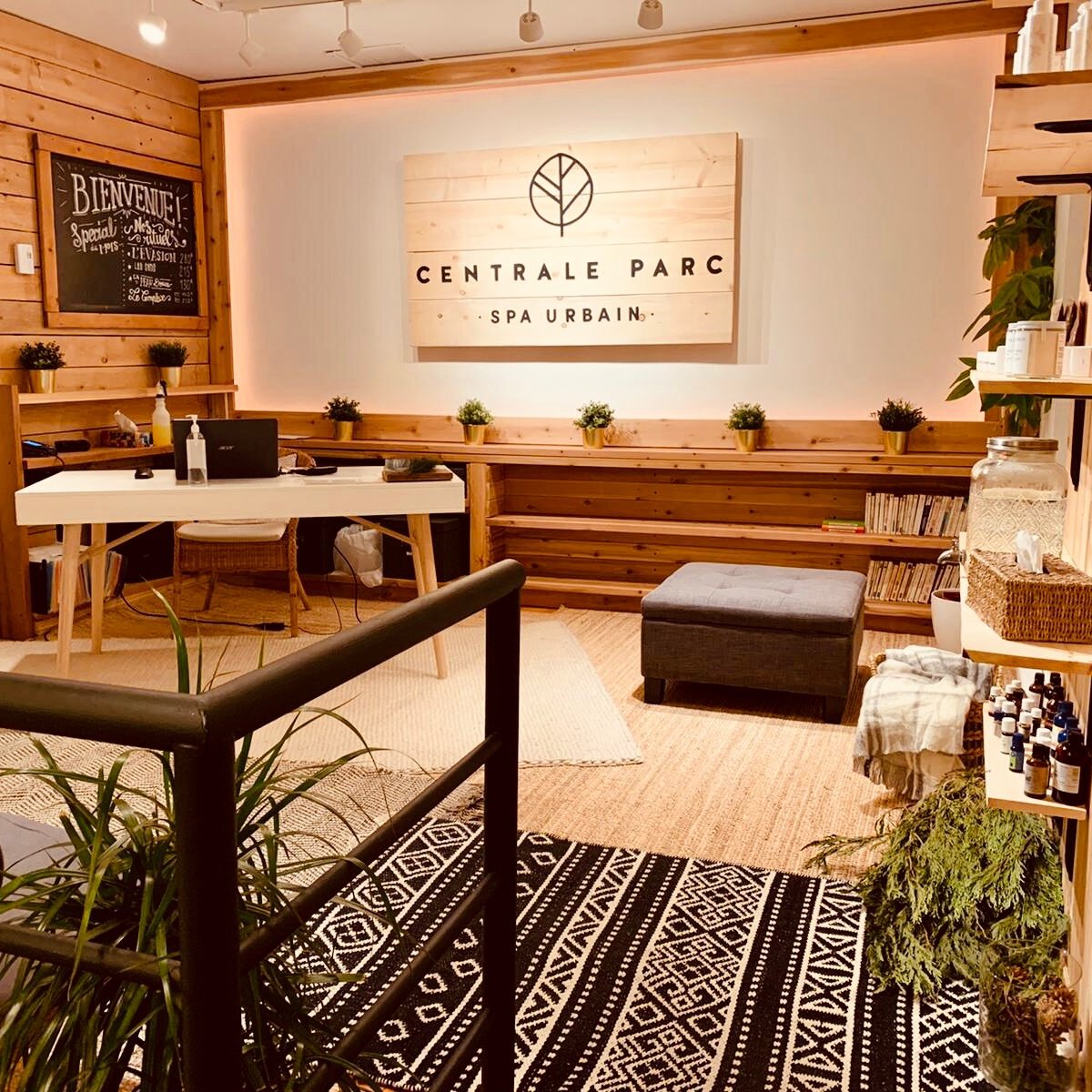 Spa Centrale Parc, Монреаль: лучшие советы перед посещением - Tripadvisor.